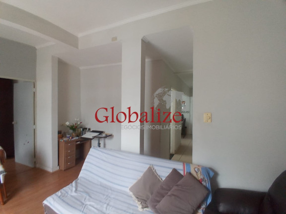 Imagem Imóvel com 1 Quarto à Venda, 64 m² em José Menino - Santos