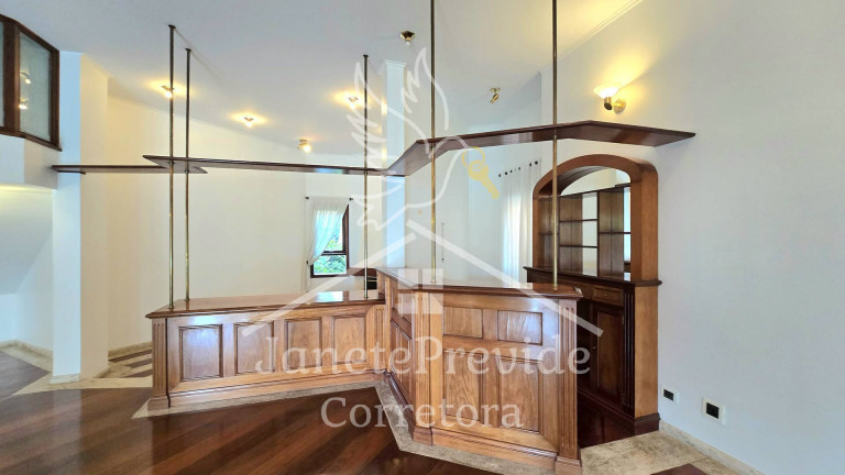 Imagem Casa de Condomínio com 4 Quartos à Venda, 760 m² em Alphaville - Santana De Parnaíba
