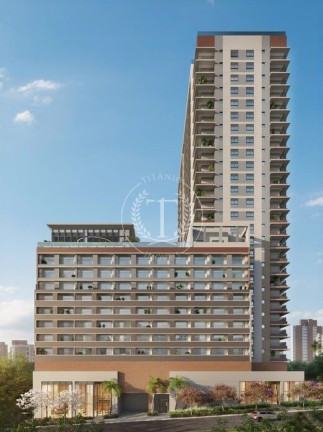 Imagem Apartamento com 1 Quarto à Venda, 23 m² em Vila Mariana - São Paulo