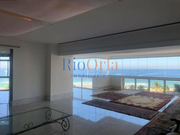 Imagem Apartamento com 3 Quartos à Venda, 400 m² em Barra Da Tijuca - Rio De Janeiro
