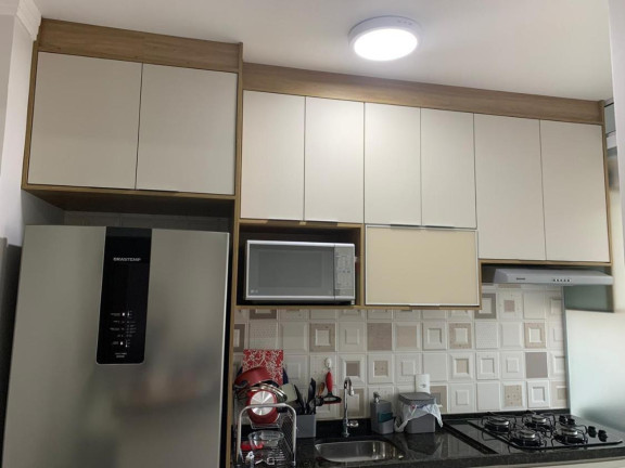 Imagem Apartamento com 2 Quartos à Venda, 55 m² em Jardim Anhangüera - Ribeirão Preto