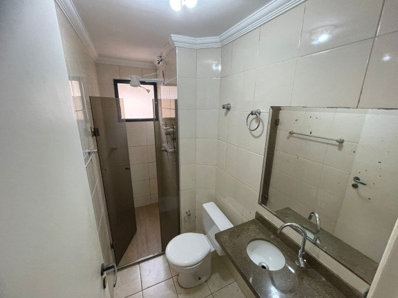Imagem Imóvel com 2 Quartos à Venda, 54 m² em Jardim Novo Mundo - Sorocaba