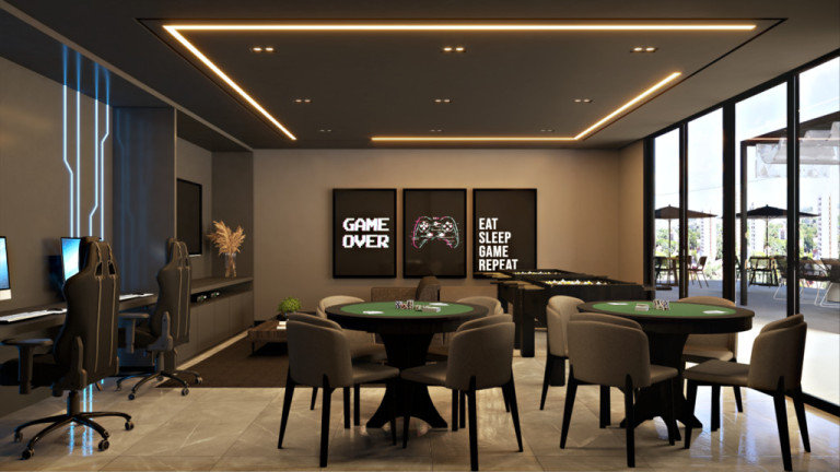 Imagem Imóvel com 1 Quarto à Venda, 20 m² em Aeroclube - João Pessoa
