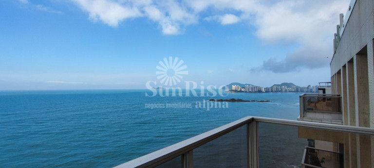 Apartamento com 3 Quartos à Venda, 165 m² em Pitangueiras - Guarujá