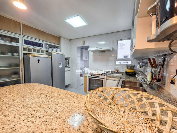 Imagem Apartamento com 3 Quartos para Alugar, 114 m² em Riviera De São Lourenço - Bertioga