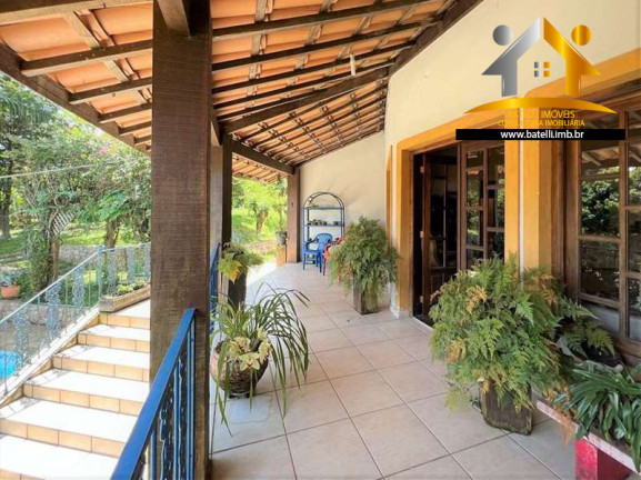 Imagem Casa de Condomínio com 4 Quartos à Venda, 545 m² em Granja Viana - Cotia