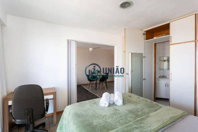 Imagem Apartamento com 1 Quarto à Venda, 57 m² em Ingá - Niterói Imagem Apartamento com 1 Quarto à Venda, 57 m² em Ingá - Niterói