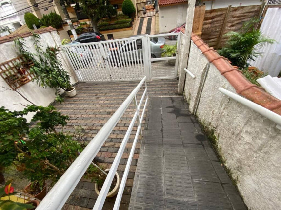 Imagem Sobrado com 4 Quartos à Venda, 145 m² em Gonzaga - Santos Imagem Sobrado com 4 Quartos à Venda, 145 m² em Gonzaga - Santos