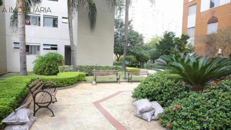 Imagem Imóvel com 2 Quartos à Venda, 49 m² em Cambuci - São Paulo
