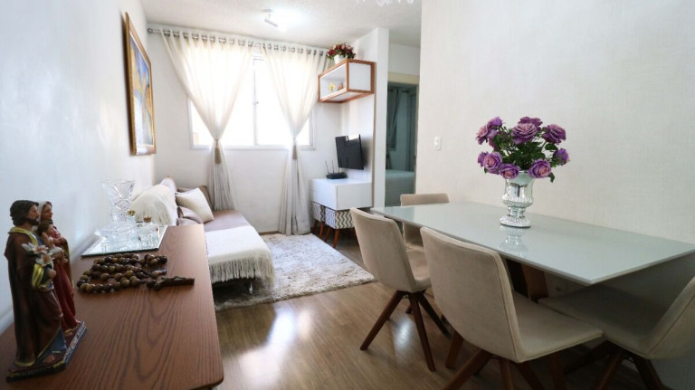 Imagem Apartamento com 2 Quartos à Venda, 45 m² em água Branca - São Paulo
