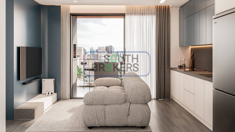 Imagem Apartamento com 4 Quartos à Venda, 55 m² em Juvevê - Curitiba