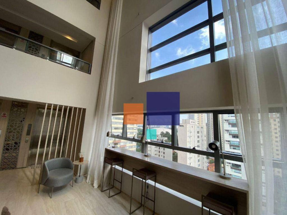 Imagem Apartamento com 1 Quarto à Venda, 44 m² em Paraíso - São Paulo