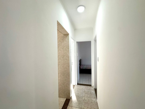 Imagem Apartamento com 2 Quartos à Venda, 64 m² em Guilhermina - Praia Grande