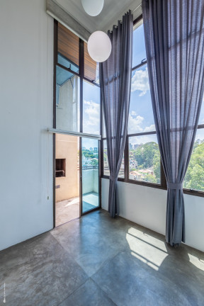 Imagem Apartamento com 1 Quarto à Venda, 63 m² em Paraíso Do Morumbi - São Paulo