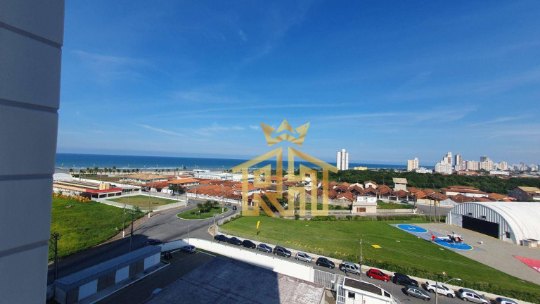 Imagem Apartamento com 2 Quartos à Venda, 70 m² em Mirim - Praia Grande