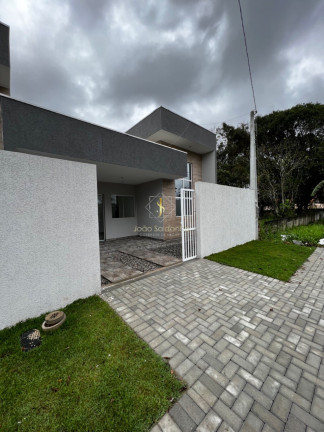 Imagem Casa com 3 Quartos à Venda, 70 m² em Balneário Nereidas - Guaratuba