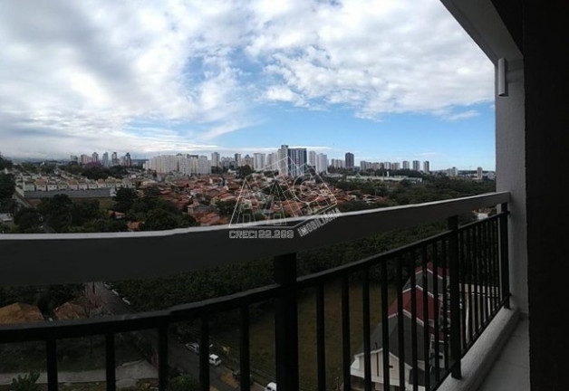 Imóvel com 2 Quartos à Venda, 59 m² em Jardim São Carlos - Sorocaba