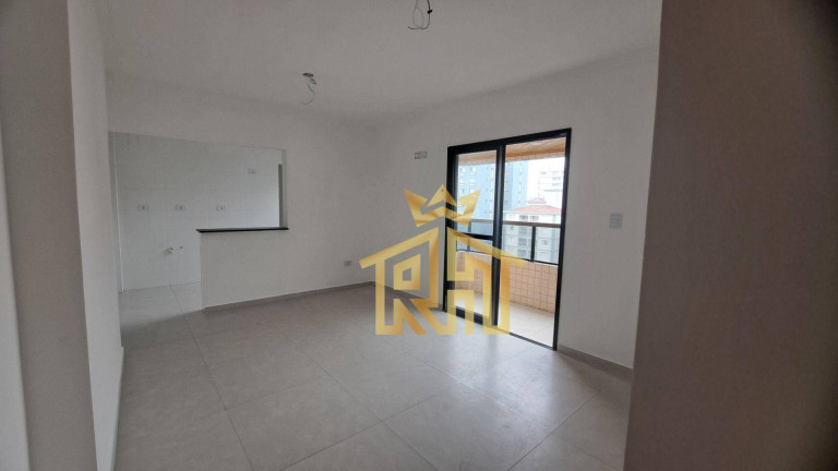 Imagem Apartamento com 2 Quartos à Venda, 71 m² em Canto Do Forte - Praia Grande