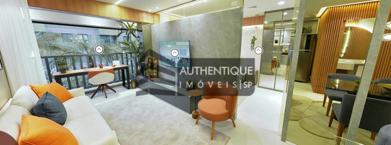 Imagem Apartamento com 2 Quartos à Venda, 51 m² em Alphaville Centro Industrial E Empresarial/alphaville. - Barueri