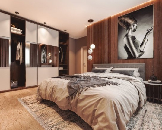 Imagem Apartamento com 3 Quartos à Venda, 131 m² em Meia Praia - Itapema