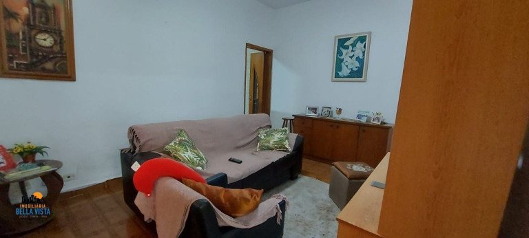 Imagem Casa com 2 Quartos à Venda, 132 m² em Jardim Santa Maria - Santos