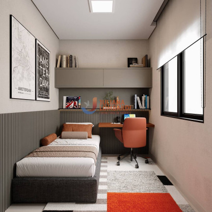 Imagem Apartamento com 3 Quartos à Venda, 60 m² em Cascavel Imagem Apartamento com 3 Quartos à Venda, 60 m² em Cascavel