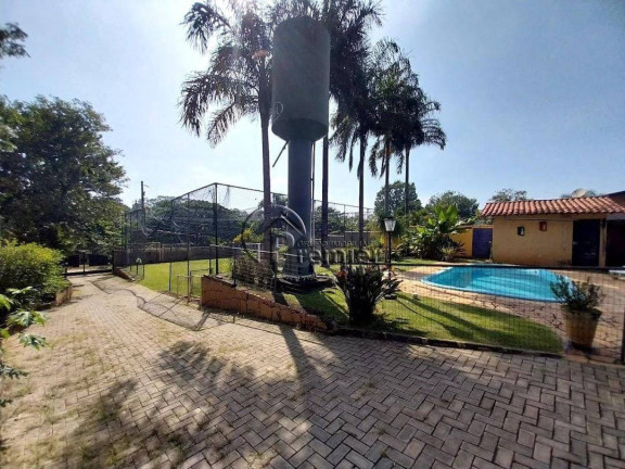 Imagem Chácara com 2 Quartos à Venda ou Locação, 188 m² em Chácara Alvorada - Indaiatuba