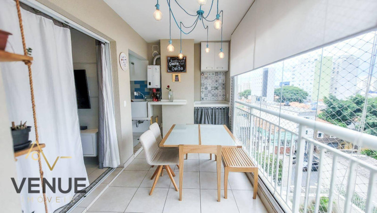 Apartamento com 2 Quartos à Venda, 68 m² em Belenzinho - São Paulo