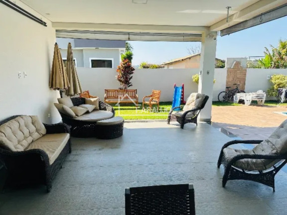 Imagem Imóvel com 4 Quartos à Venda, 280 m² em Village Da Serra - Araçoiaba Da Serra