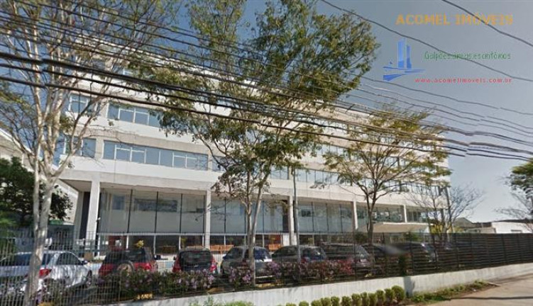 Imagem Imóvel para Alugar, 520 m² em Alphaville - Barueri