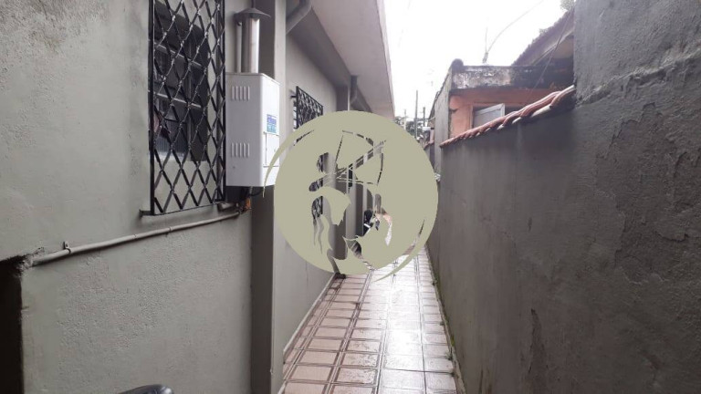 Imagem Casa com 3 Quartos à Venda, 180 m² em Bom Retiro - Santos