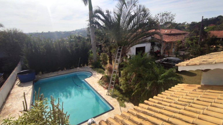 Imagem Casa com 4 Quartos à Venda, 1.000 m² em Chácaras Fernão Dias - Atibaia