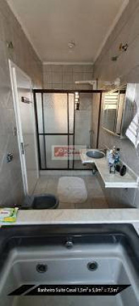 Imagem Sobrado com 5 Quartos à Venda, 400 m² em Parque Das Nações - Santo André