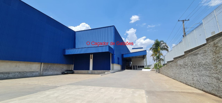 Imagem Imóvel para Alugar, 4.245 m² em Distrito Industrial Alfredo Relo - Itatiba Imagem Imóvel para Alugar, 4.245 m² em Distrito Industrial Alfredo Relo - Itatiba