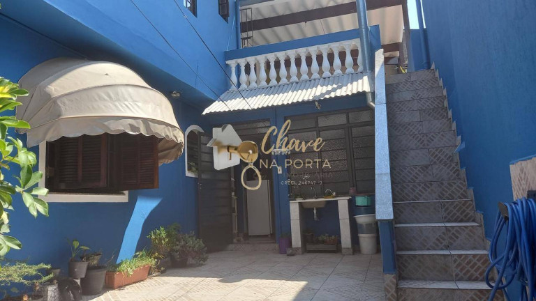 Imagem Casa com 4 Quartos à Venda, 196 m² em Chácara Agrindus - Taboão Da Serra Imagem Casa com 4 Quartos à Venda, 196 m² em Chácara Agrindus - Taboão Da Serra