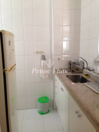 Imagem Apartamento com 1 Quarto para Alugar, 42 m² em Itaim Bibi - São Paulo