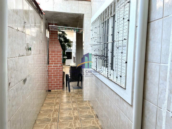 Imagem Casa com 3 Quartos à Venda, 116 m² em Tupi - Praia Grande