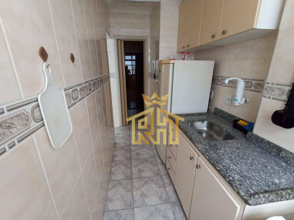 Imagem Kitnet com 1 Quarto à Venda, 45 m² em Aviação - Praia Grande