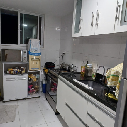 Imagem Apartamento com 1 Quarto para Alugar, 40 m² em Bessa - João Pessoa