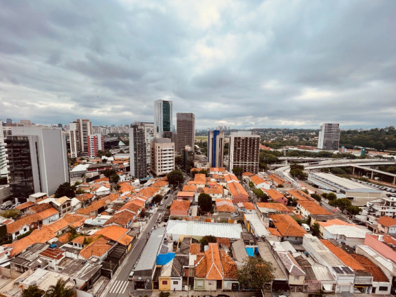 Imagem Studio com 1 Quarto à Venda, 35 m² em Pinheiros - São Paulo Imagem Studio com 1 Quarto à Venda, 35 m² em Pinheiros - São Paulo
