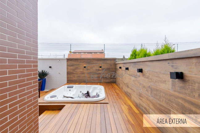 Imagem Apartamento com 3 Quartos à Venda, 156 m² em Fanny - Curitiba