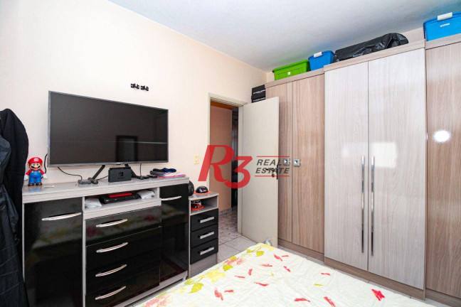 Imagem Apartamento com 2 Quartos à Venda, 80 m² em Marapé - Santos Imagem Apartamento com 2 Quartos à Venda, 80 m² em Marapé - Santos