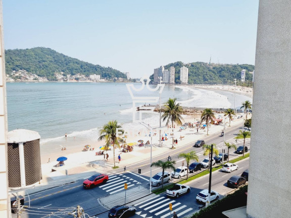 Imagem Apartamento com 1 Quarto à Venda, 54 m² em Gonzaguinha - São Vicente Imagem Apartamento com 1 Quarto à Venda, 54 m² em Gonzaguinha - São Vicente