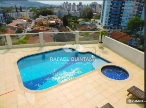 Imagem Apartamento com 2 Quartos à Venda, 70 m² em Itacorubi - Florianópolis