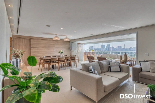 Imagem Apartamento com 4 Quartos à Venda,  em Brooklin - São Paulo