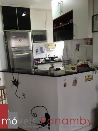Apartamento com 3 Quartos à Venda, 58 m² em Vila Mazzei - São Paulo