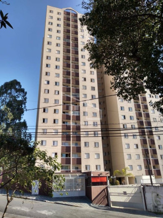 Foto do imóvel Apartamento com 3 Quartos à Venda, 62 m² em Baeta Neves - São Bernardo Do Campo