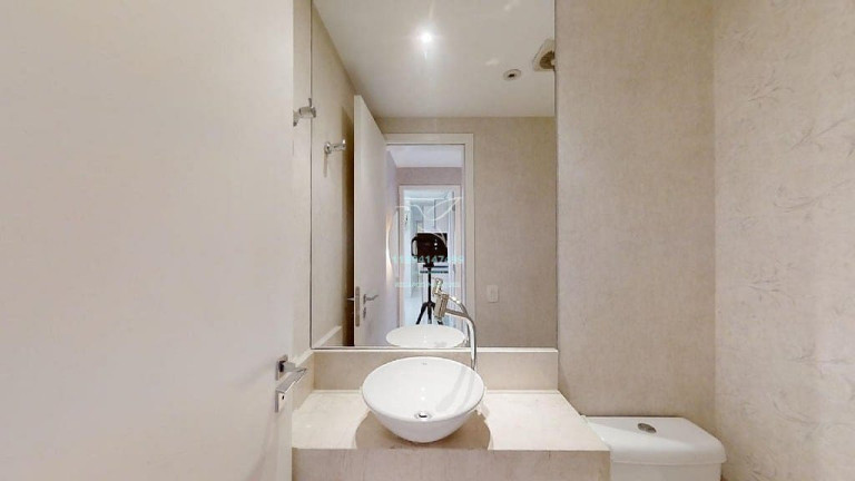 Imagem Apartamento com 4 Quartos à Venda, 220 m² em Granja Julieta - São Paulo