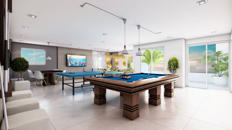 Imagem Apartamento com 2 Quartos à Venda, 70 m² em Caiçara - Praia Grande