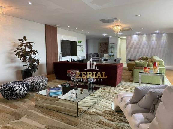 Imagem Apartamento com 4 Quartos à Venda, 354 m² em Santa Paula - São Caetano Do Sul Imagem Apartamento com 4 Quartos à Venda, 354 m² em Santa Paula - São Caetano Do Sul